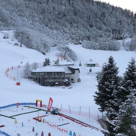 Le Skidoux 2*, Au Pied Des Pistes, Vue Montagne 구레트 외부 사진
