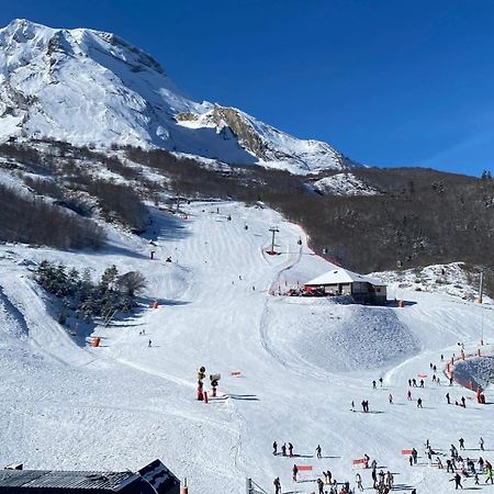 Le Skidoux 2*, Au Pied Des Pistes, Vue Montagne 구레트 외부 사진