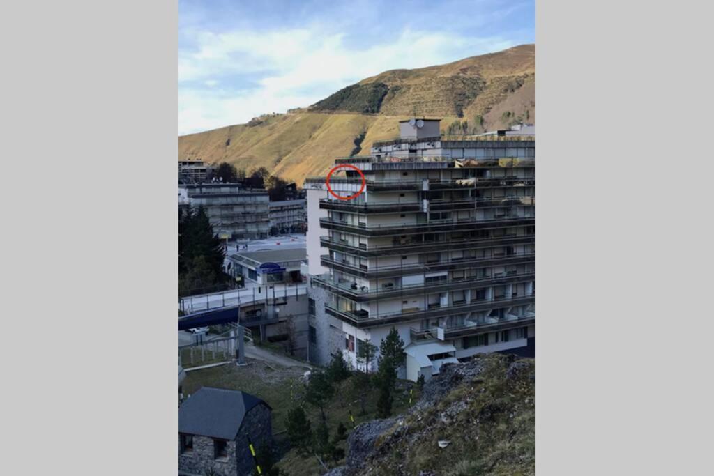 Le Skidoux 2*, Au Pied Des Pistes, Vue Montagne 구레트 외부 사진