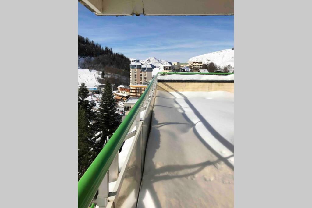 Le Skidoux 2*, Au Pied Des Pistes, Vue Montagne 구레트 외부 사진