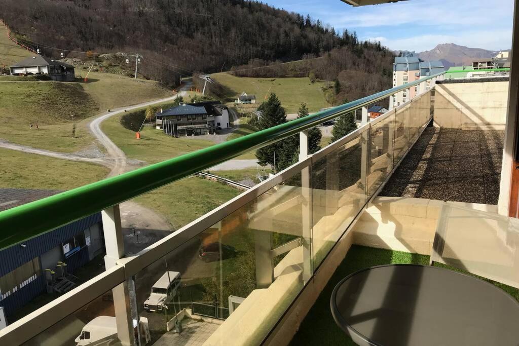 Le Skidoux 2*, Au Pied Des Pistes, Vue Montagne 구레트 외부 사진