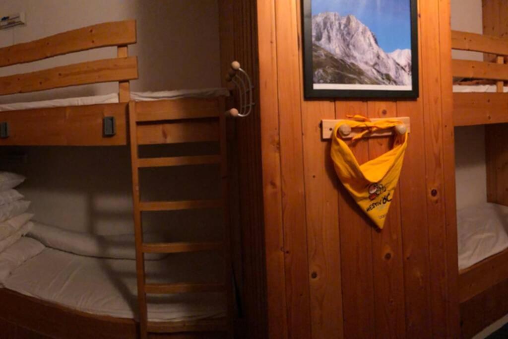 Le Skidoux 2*, Au Pied Des Pistes, Vue Montagne 구레트 외부 사진
