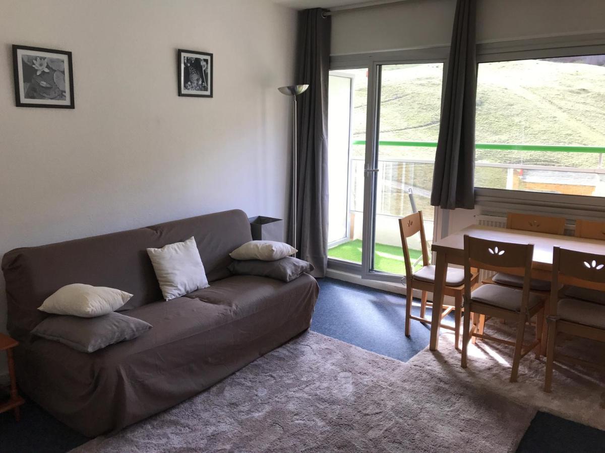 Le Skidoux 2*, Au Pied Des Pistes, Vue Montagne 구레트 외부 사진