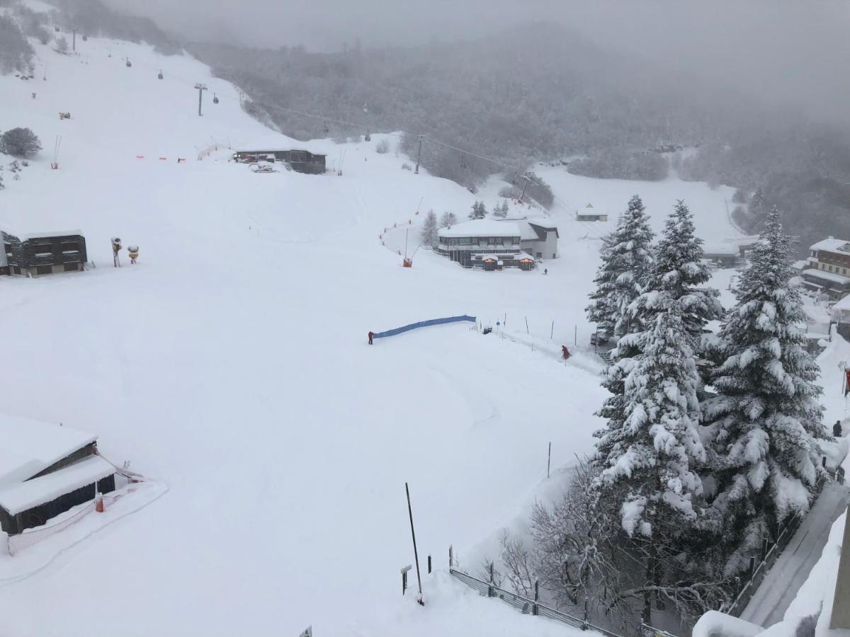 Le Skidoux 2*, Au Pied Des Pistes, Vue Montagne 구레트 외부 사진