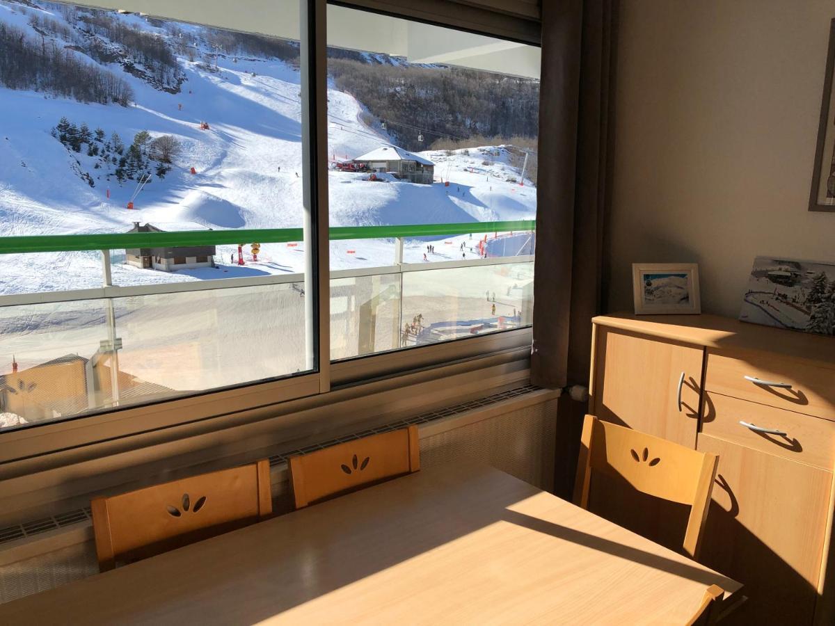 Le Skidoux 2*, Au Pied Des Pistes, Vue Montagne 구레트 외부 사진