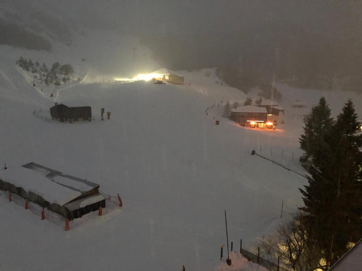 Le Skidoux 2*, Au Pied Des Pistes, Vue Montagne 구레트 외부 사진