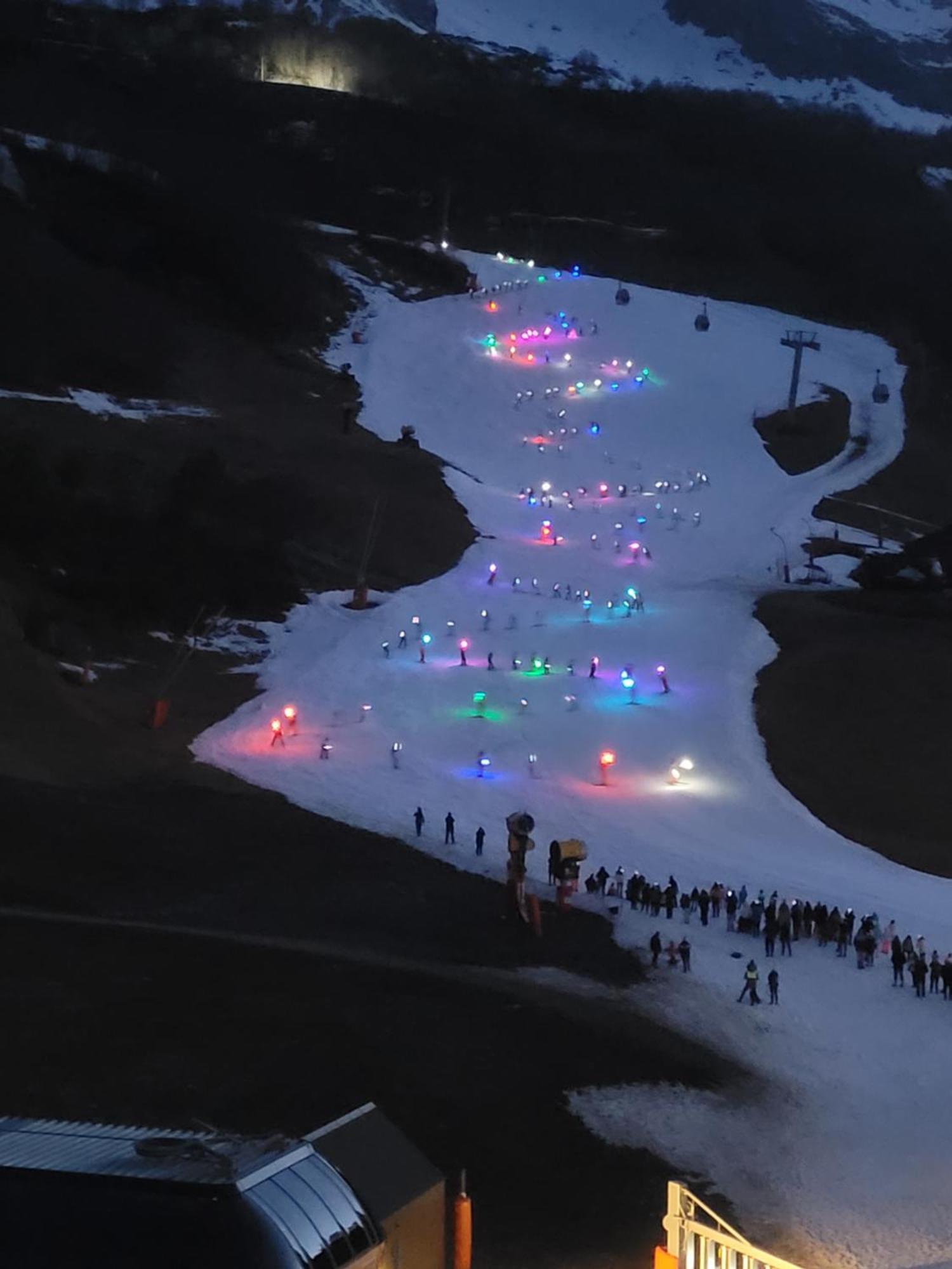 Le Skidoux 2*, Au Pied Des Pistes, Vue Montagne 구레트 외부 사진